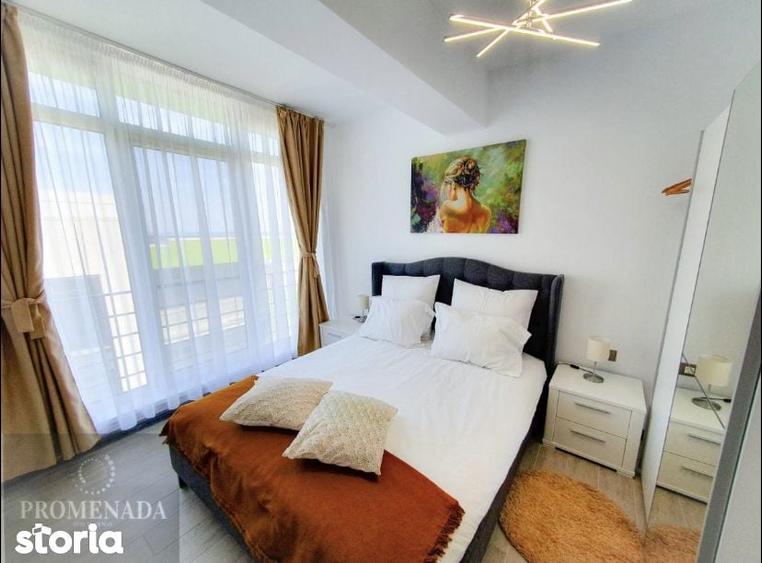 Apartament 3 camere in complex Alezzi Beach Resort cu parcare - 14