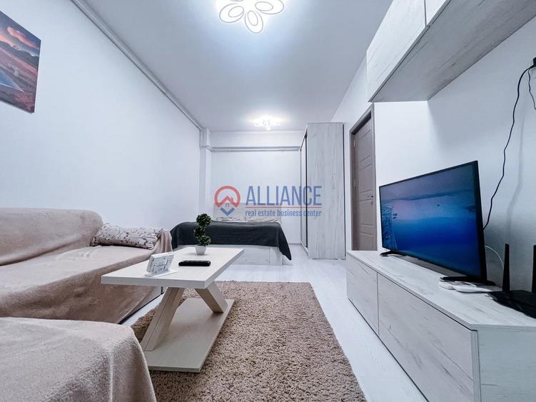 Apartament cu 2 camere decomandat în Tomis Nord