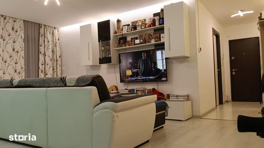 Apartament cu 2 camere în Ghencea