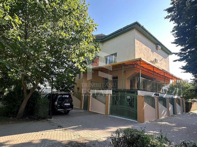 Spațiu comercial, de 400 mp, în Siliștea Snagovului