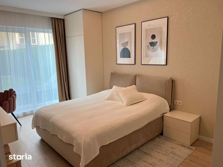 Apartament cu 2 camere în Mărăști