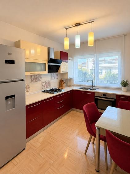 Duplex cu 3 camere cu Canalizare în Tăuții-Măgherăuș