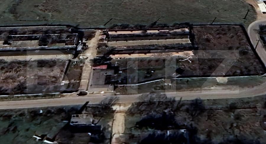 Spațiu industrial, de 370 mp, în Ariceștii Rahtivani