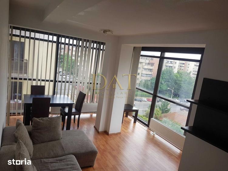 Apartament cu 2 camere în Între Lacuri