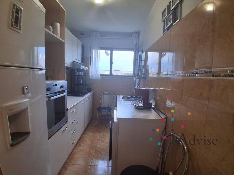 Apartament cu 2 camere semidecomandat, mobilat în Astra