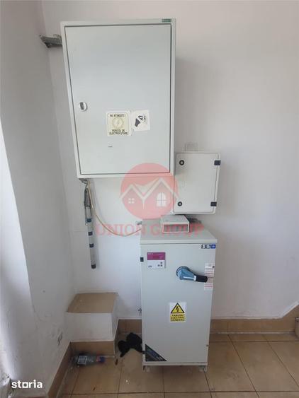 Spațiu comercial, de 750 mp, în Halta Traian