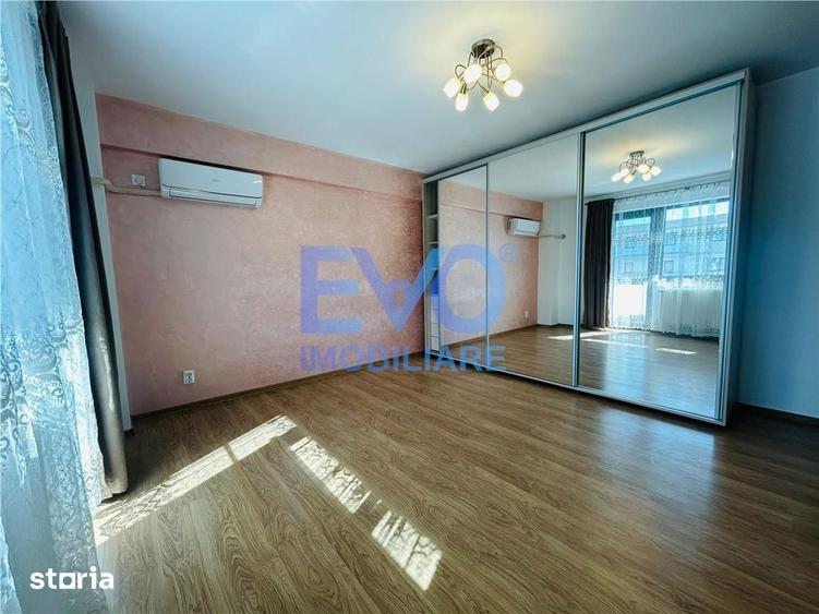 Apartament cu 2 camere decomandat în Bucium