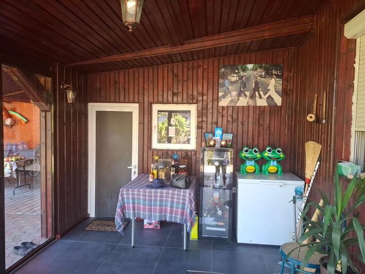 Casă individuală cu 5 camere cu Teren 1050 Mp în Palanca