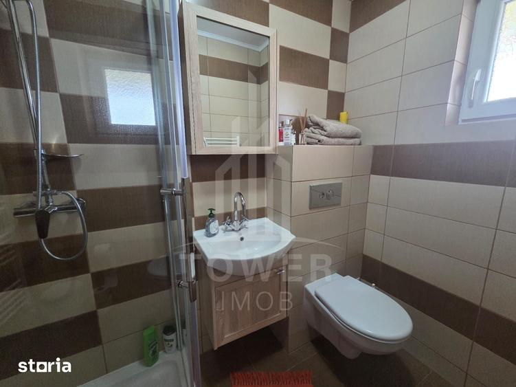 Casă cu 4 camere cu Teren 250 Mp în Gușterița