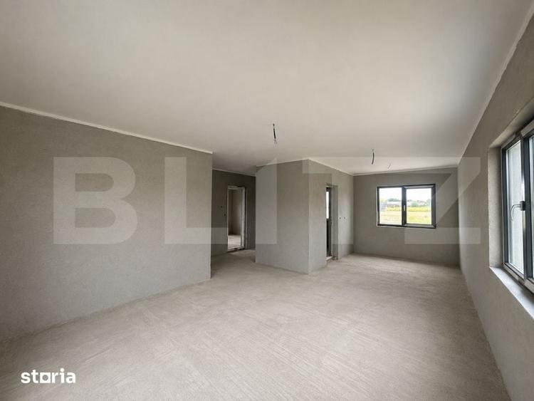 Casă cu 3 camere cu Teren 619 Mp în Cionchești