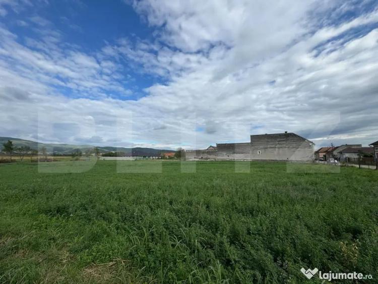 Teren de 1540 mp, în Central