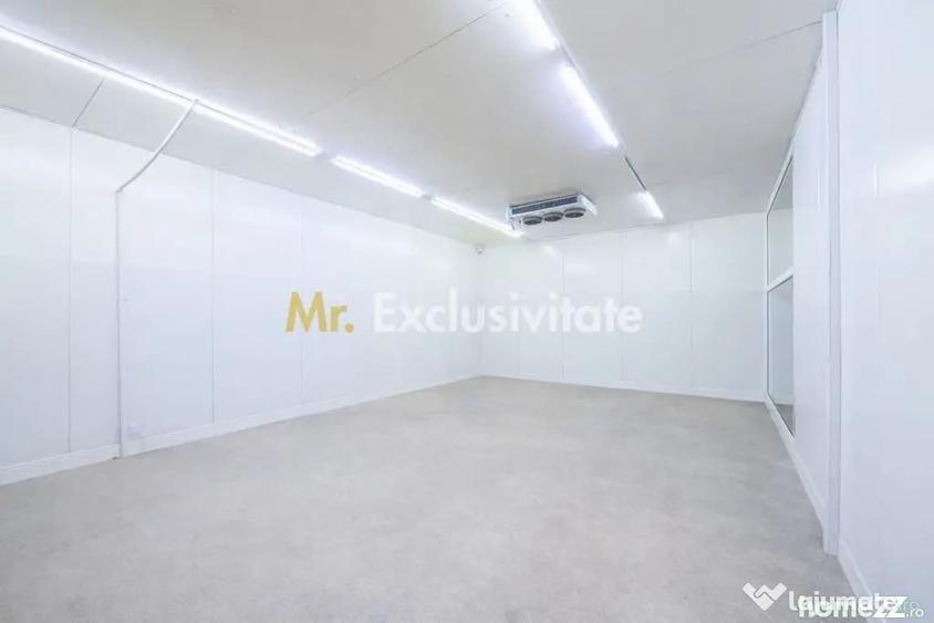 Spațiu comercial, de 598 mp, în Central