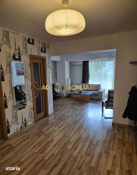 Apartament cu 2 camere, mobilat în Vatra Luminoasă