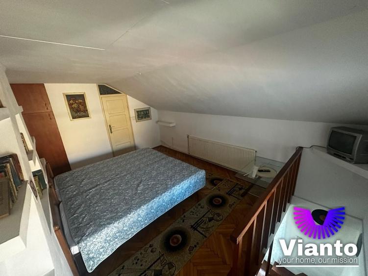 Apartament cu 2 camere decomandat, mobilat în Hipodrom 1