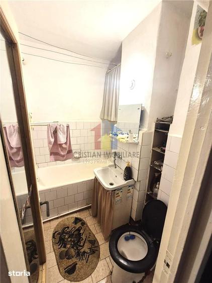 Garsonieră semidecomandată în Calea Galați