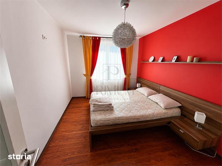 Apartament cu 2 camere semidecomandat, mobilat în Central — fotografia 3