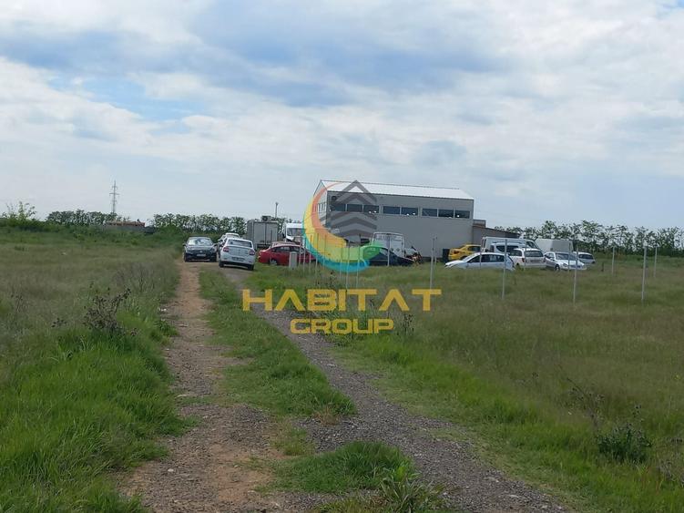 Teren Construcții intravilan de 350 mp, în Vidra