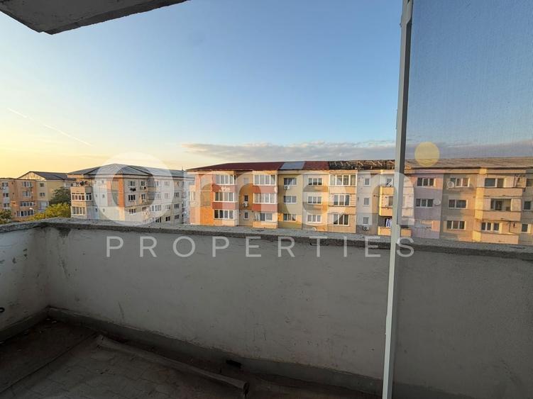 Apartament cu 2 camere decomandat în Hotvon