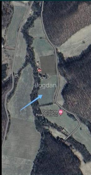 Teren de vanzare Sighi?oara, Dane?