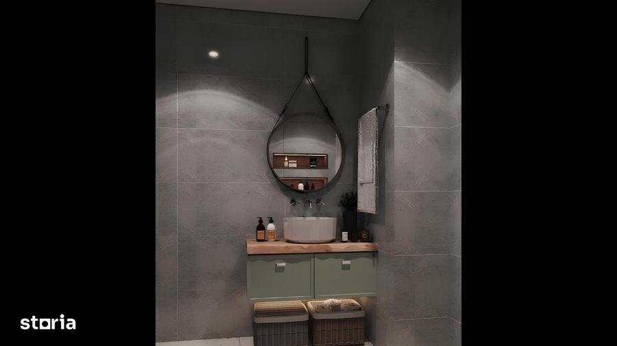 Apartament cu 2 camere în Aviației