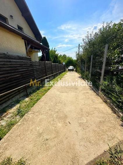 Casă cu 3 camere cu Teren 500 Mp în Smeura