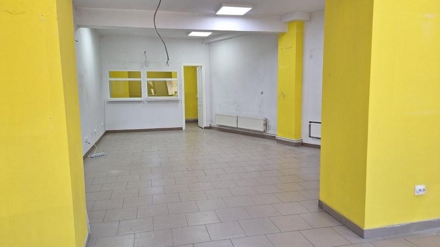 Spațiu comercial, de 100 mp, în Central