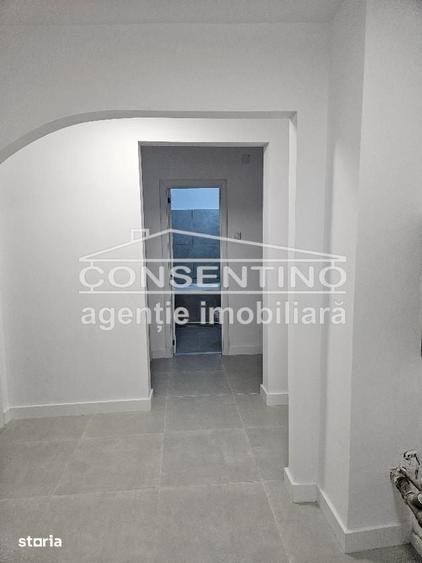 Apartament cu 2 camere decomandat în Micro 5