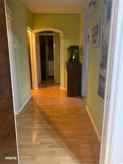Apartament cu 3 camere decomandat în Militari