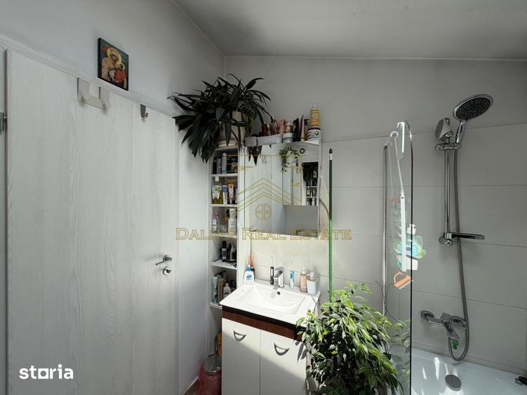 Apartament cu 2 camere, mobilat în Metalurgiei