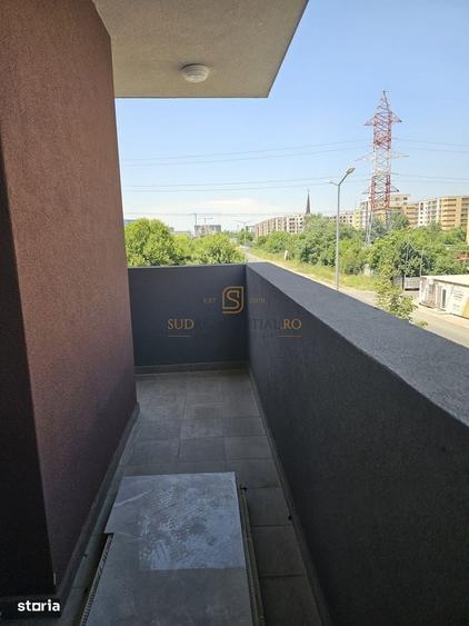 Apartament decomandat 3 camere, disponibil imediat, etaj 2/10 - 2