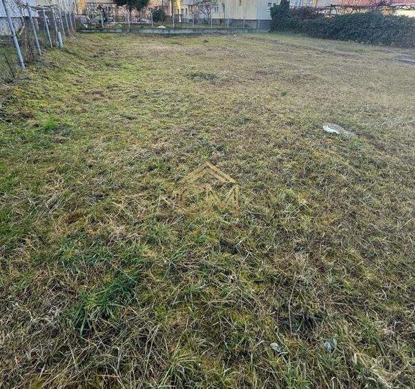 Teren Construcții intravilan de 574 mp, în Sud-Vest
