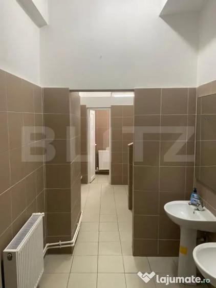 Spațiu comercial, de 425 mp, în Central