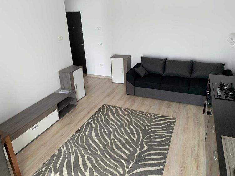 Apartament cu 2 camere semidecomandat în Remetea Mare