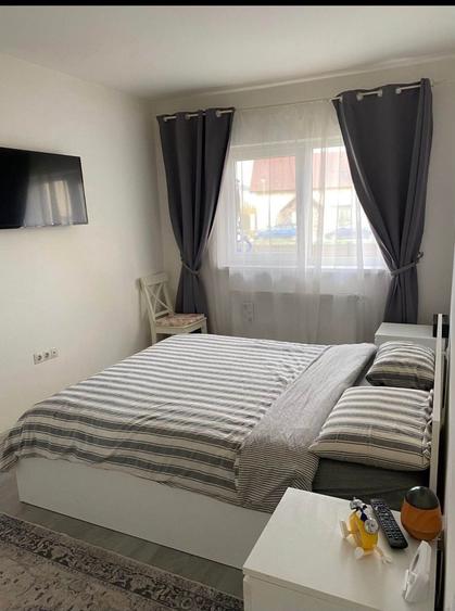 Apartament cu 3 camere si grădină 74 mp zona Triajului Selimbar - 7