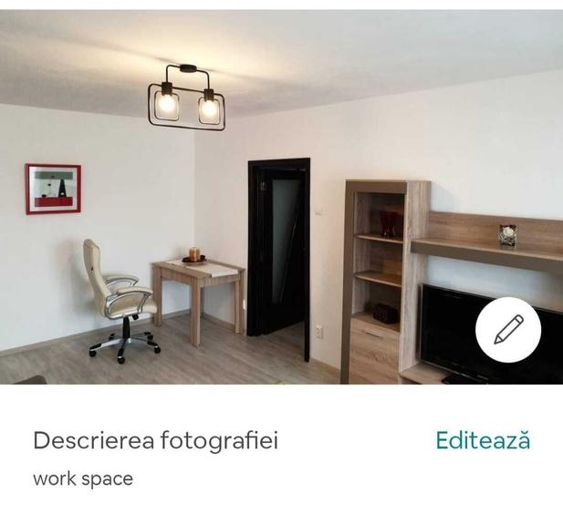 Casă cu 2 camere decomandat în Bucur Obor