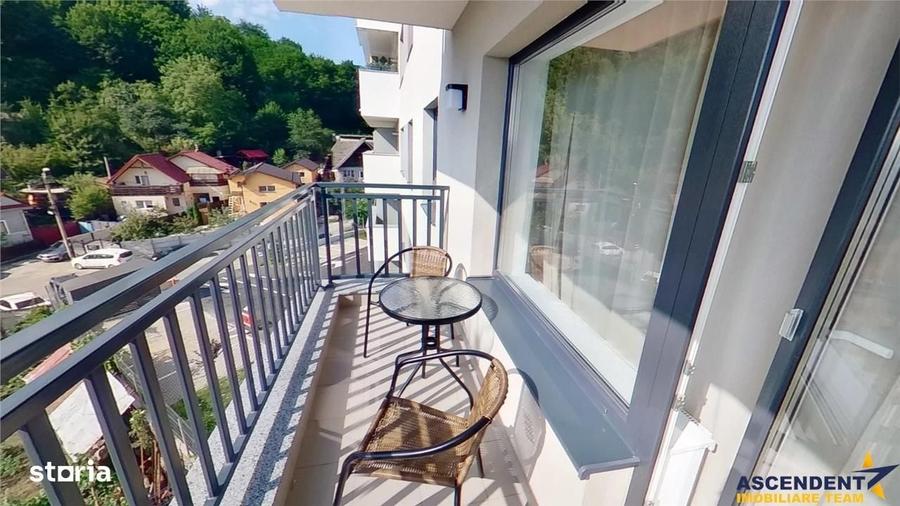 Apartament cu 2 camere în Noua
