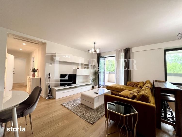 Nou | Apartament 3 Camere | Barbu Vacarescu - 12