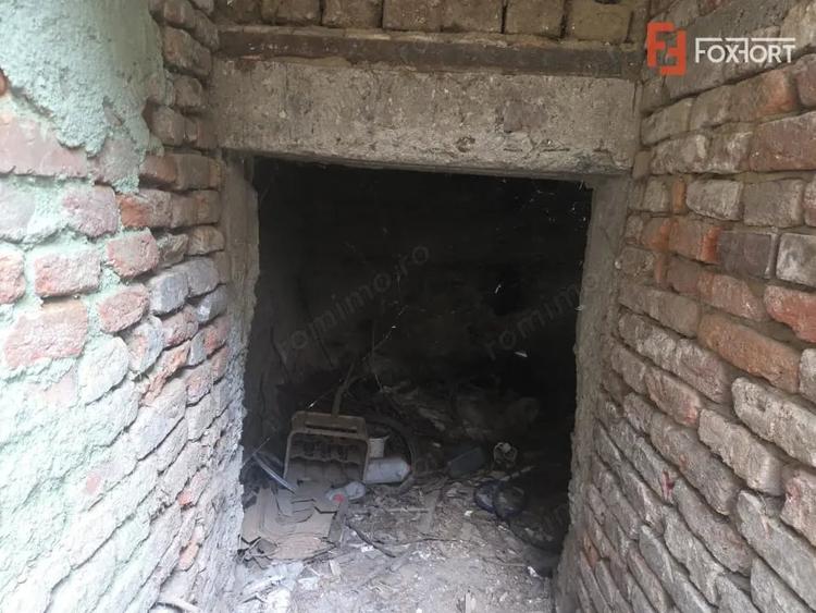 Casă cu 2 camere cu Teren 280 Mp în Central