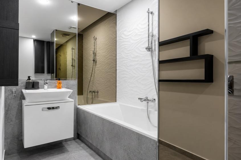 Apartament cu 2 camere semidecomandat, mobilat în Herăstrău