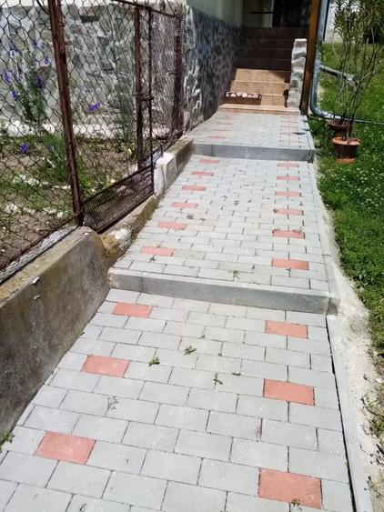 Casă cu 2 camere în Livezile