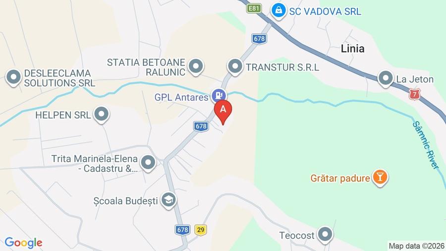 Închiriez hală depozitare Budesti-Valcea - 1