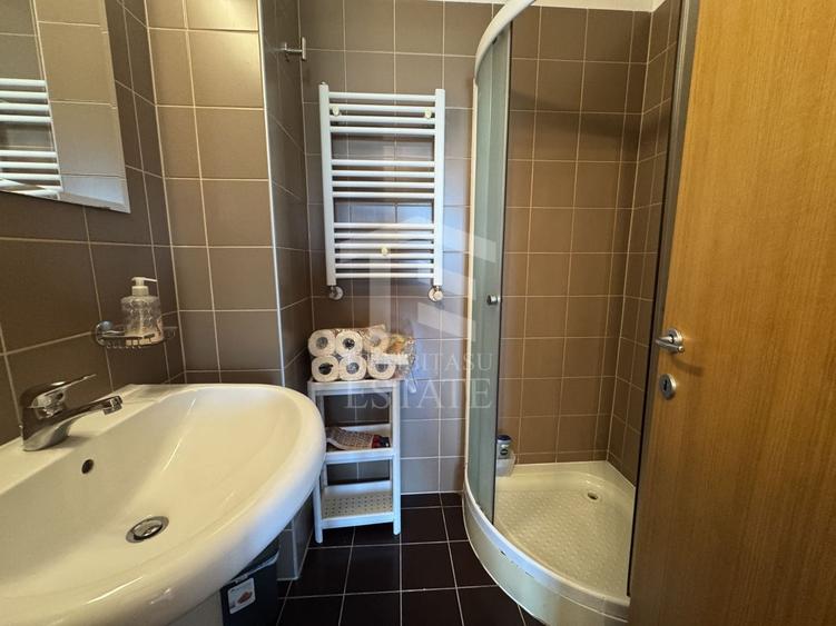 Apartament cu 3 camere decomandat, mobilat în Mihai Bravu