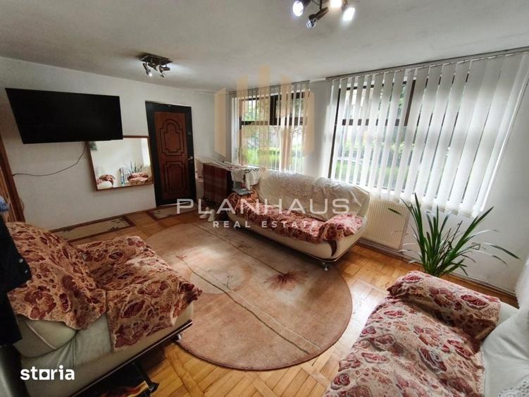 Apartament cu 4 camere în Central
