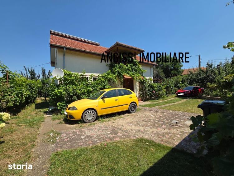 Casa cu Mansarda ?i ie?ire la balta, 1500 mp teren - Loc.MINERI - 6
