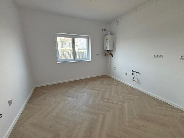 Apartament cu 2 camere decomandat în Șelimbăr