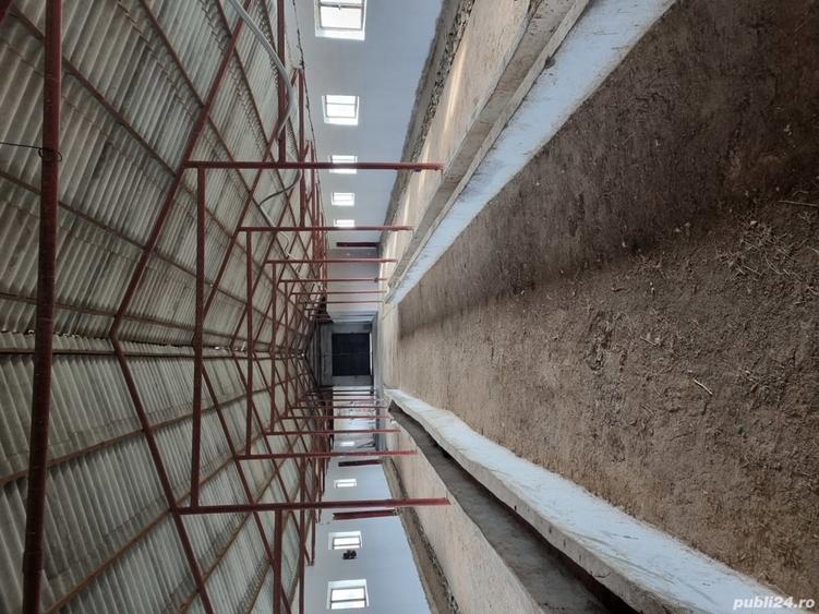 Spațiu comercial, de 484 mp, în Speriețeni