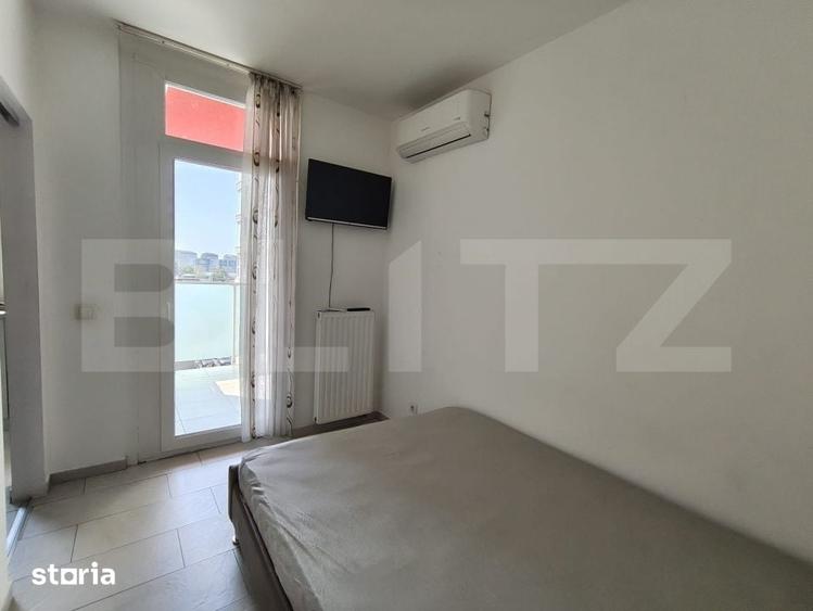 Apartament 1 camera, Ared, balcon 6 mp, etaj 4 cu lift - 6