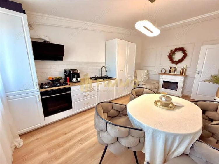 Apartament cu 3 camere în Ipotești