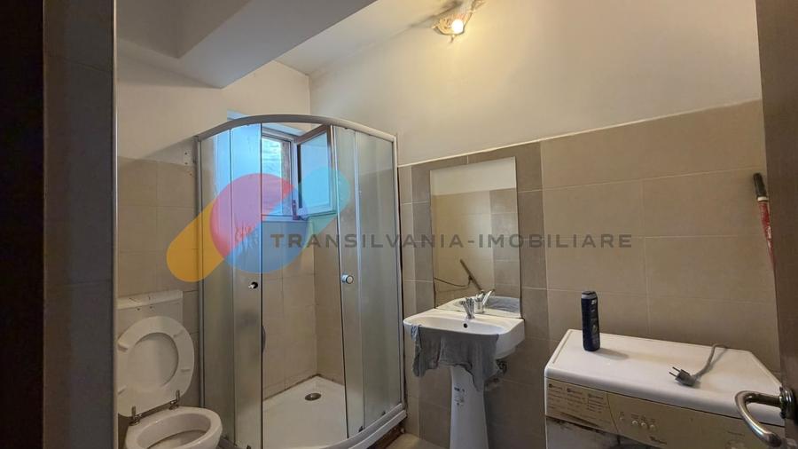 Apartament cu 3 camere semidecomandat în Someșeni