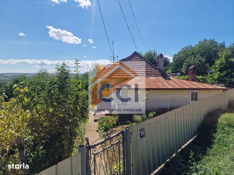Casă cu 4 camere cu Teren 10426 Mp în Central